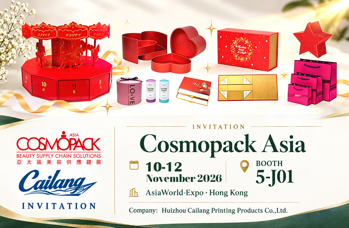 Cosmopack Asia in Hong Kong-2026